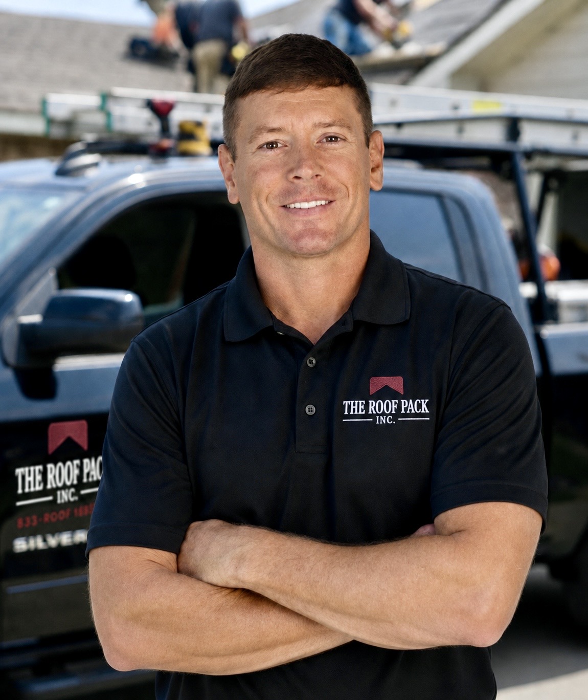 Chris Marlatt, Owner & President of The Roof Pack Inc.